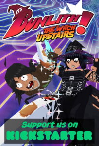 It’s Bunlith! The Witch Upstairs