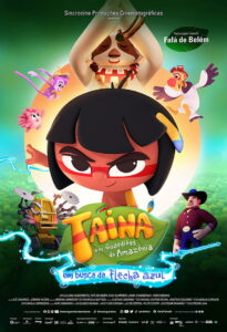 Tainá e os Guardiões da Amazônia – Em Busca da Flecha Azul