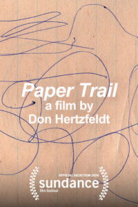 Paper Trail