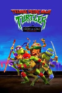 Teenage Mutant Ninja Turtles: Chrome Alone 2 – Lost in New Jersey