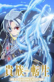 貴族転生 ～恵まれた生まれから最強の力を得る～