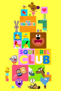 Hey Duggee’s Squirrel Club
