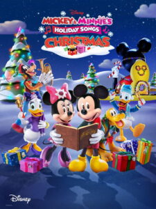Mickey and Minnie’s Holiday Songs: Christmas