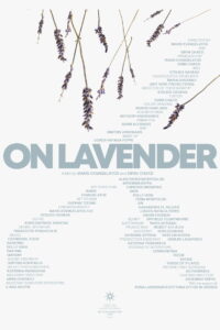 On Lavender