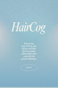 HairCog TV Series